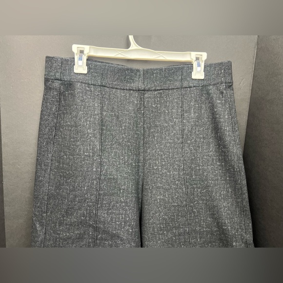 Jones & Co dark gray wide leg pants, XL, worn once, really beautiful and elegant - Picture 5 of 6